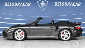 Porsche 911 Turbo de 2003