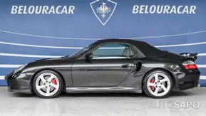 Porsche 911 Turbo de 2003