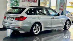 BMW Série 3 de 2013