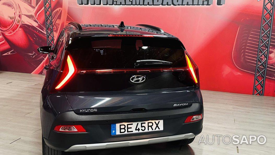 Hyundai Bayon de 2023