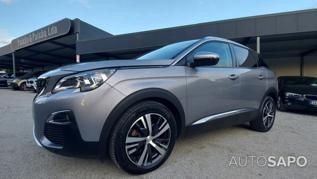 Peugeot 3008 1.5 BlueHDi Allure Pack de 2019