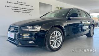 Audi A4 de 2013