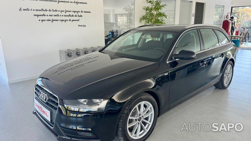 Audi A4 de 2013