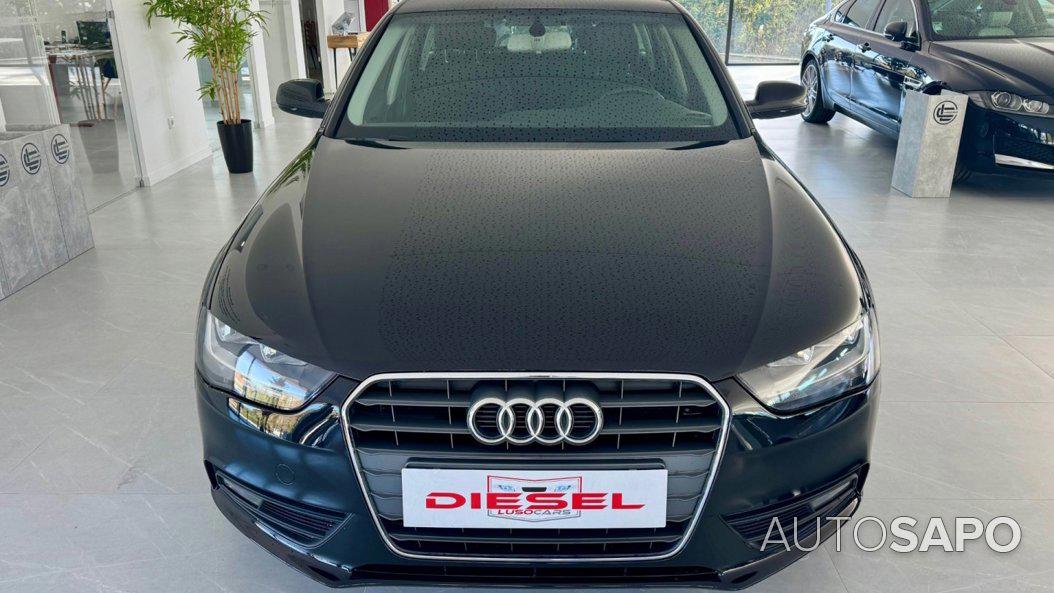 Audi A4 de 2013