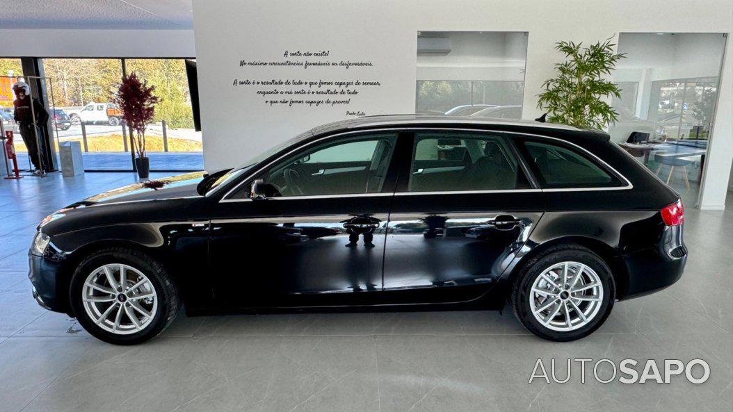 Audi A4 de 2013