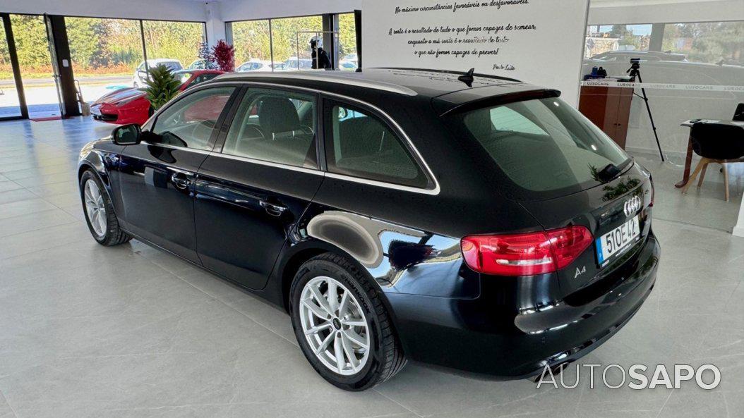 Audi A4 de 2013