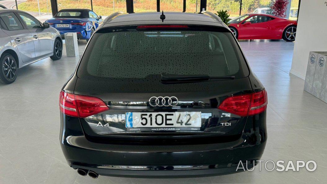 Audi A4 de 2013