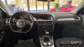 Audi A4 de 2013