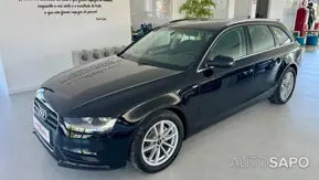 Audi A4 de 2013