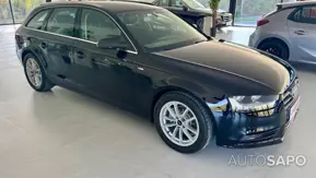 Audi A4 de 2013