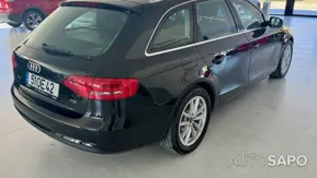 Audi A4 de 2013