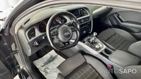 Audi A4 de 2013