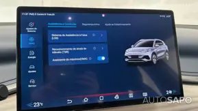 BYD Atto 3 Design de 2022