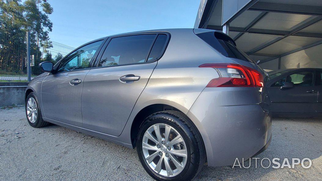 Peugeot 308 1.5 BlueHDi Style de 2019