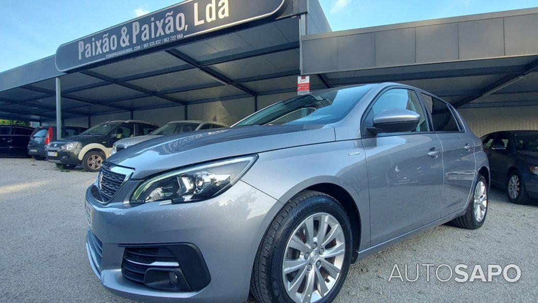 Peugeot 308 1.5 BlueHDi Style de 2019