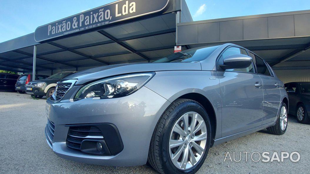 Peugeot 308 1.5 BlueHDi Style de 2019