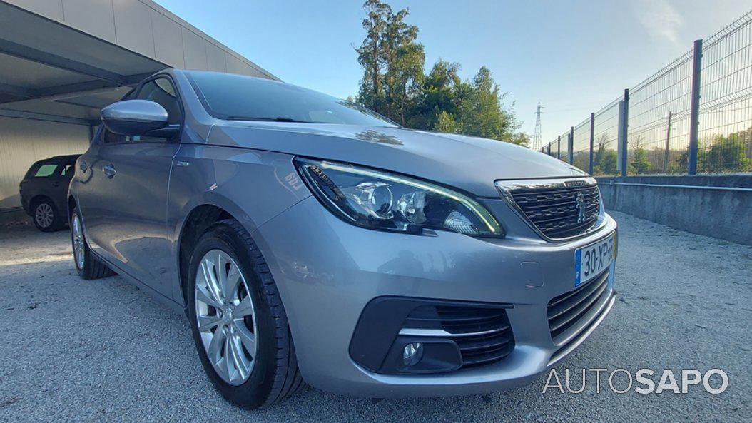 Peugeot 308 1.5 BlueHDi Style de 2019