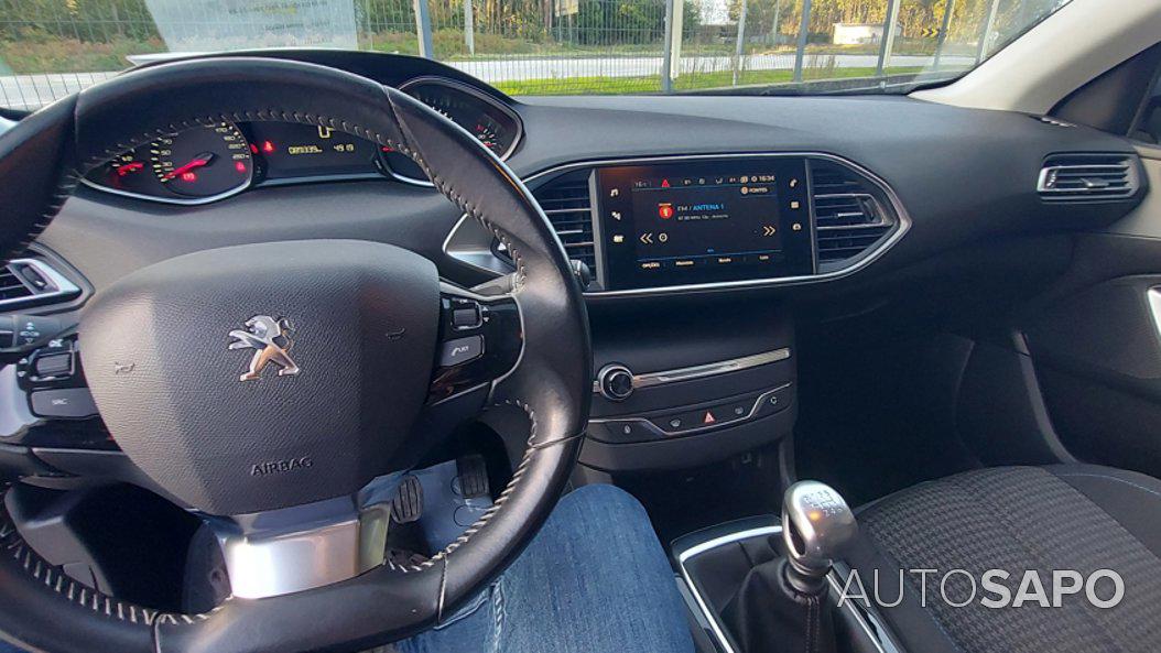 Peugeot 308 1.5 BlueHDi Style de 2019