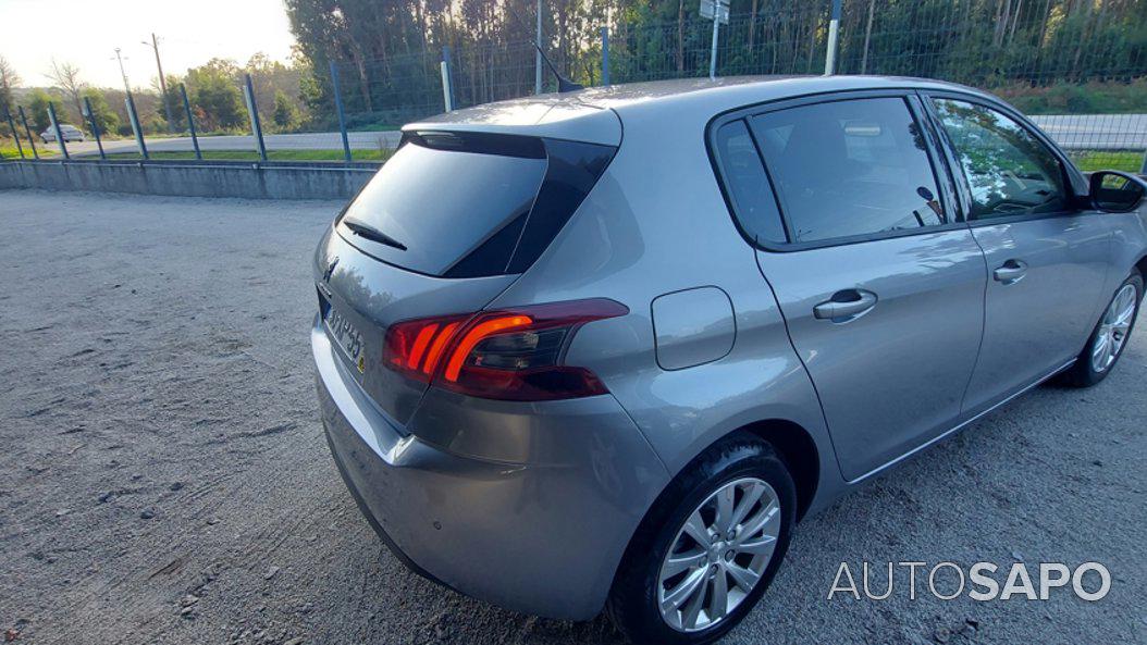 Peugeot 308 1.5 BlueHDi Style de 2019