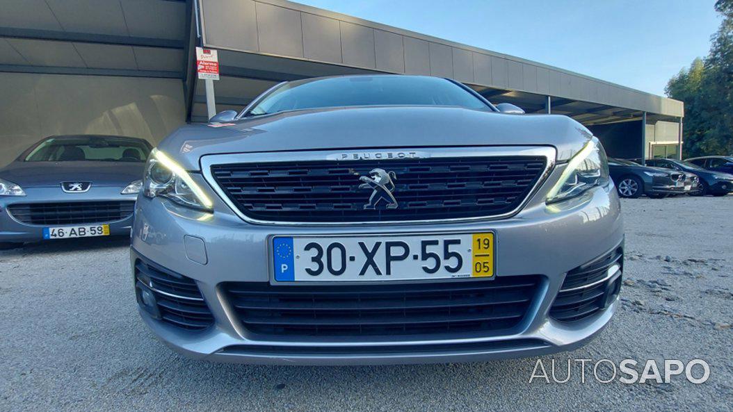 Peugeot 308 1.5 BlueHDi Style de 2019