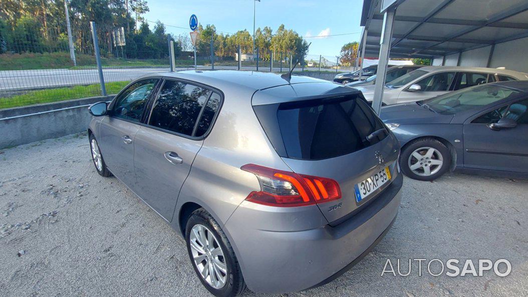 Peugeot 308 1.5 BlueHDi Style de 2019