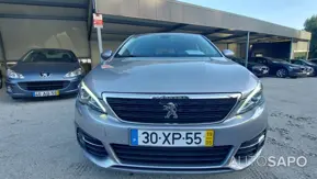 Peugeot 308 1.5 BlueHDi Style de 2019