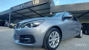 Peugeot 308 1.5 BlueHDi Style de 2019