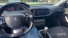 Peugeot 308 1.5 BlueHDi Style de 2019