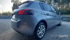 Peugeot 308 1.5 BlueHDi Style de 2019