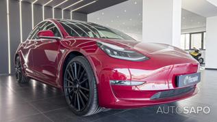 Tesla Model 3 Long-Range Dual Motor AWD de 2019