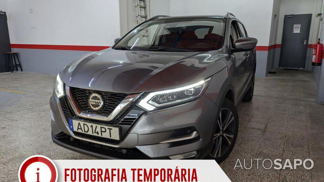 Nissan Qashqai de 2020