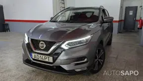 Nissan Qashqai de 2020