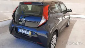 Toyota Aygo de 2020