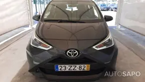 Toyota Aygo de 2020