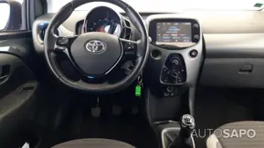 Toyota Aygo de 2020