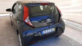 Toyota Aygo de 2020