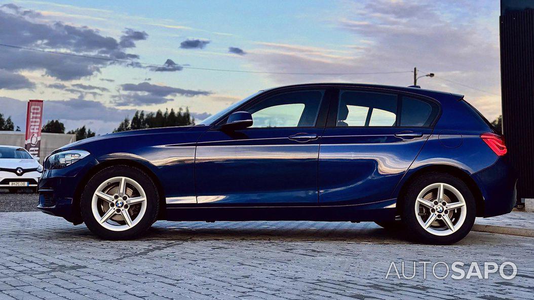 BMW Série 1 116 d EfficientDynamics de 2019