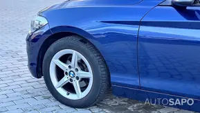 BMW Série 1 116 d EfficientDynamics de 2019