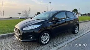 Ford Fiesta 1.0 EcoBoost Titanium Aut. de 2014