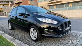 Ford Fiesta 1.0 EcoBoost Titanium Aut. de 2014