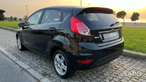 Ford Fiesta 1.0 EcoBoost Titanium Aut. de 2014