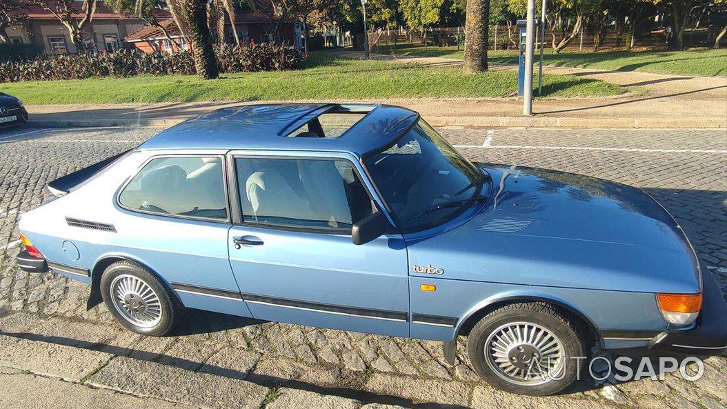 Saab 900 Turbo de 1981