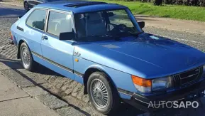 Saab 900 Turbo de 1981