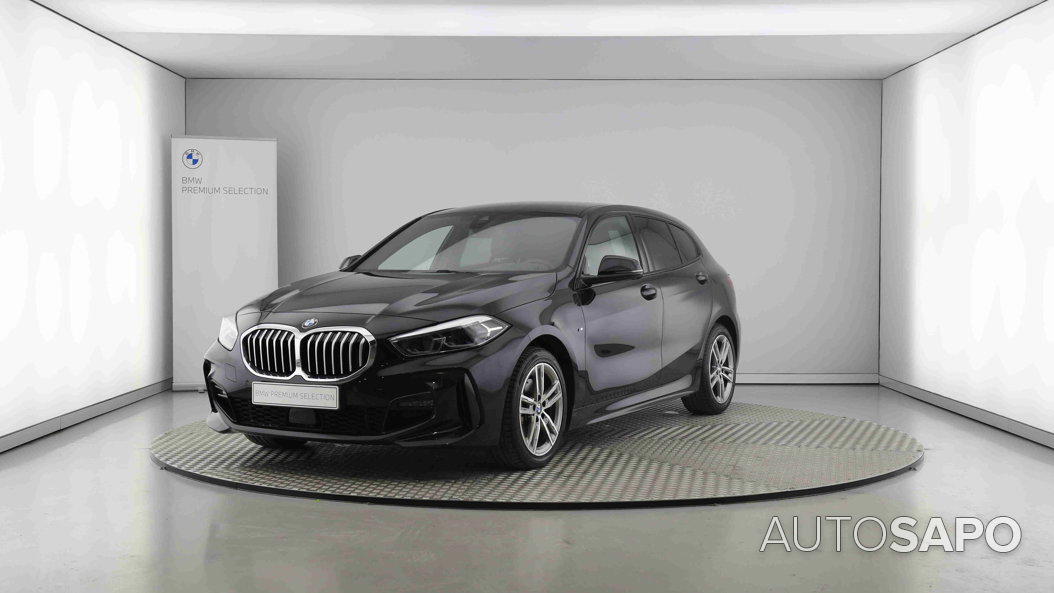 BMW Série 1 116 d Advantage de 2023