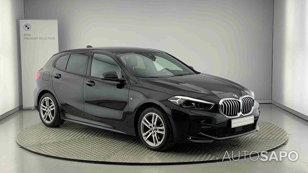 BMW Série 1 116 d Advantage de 2023