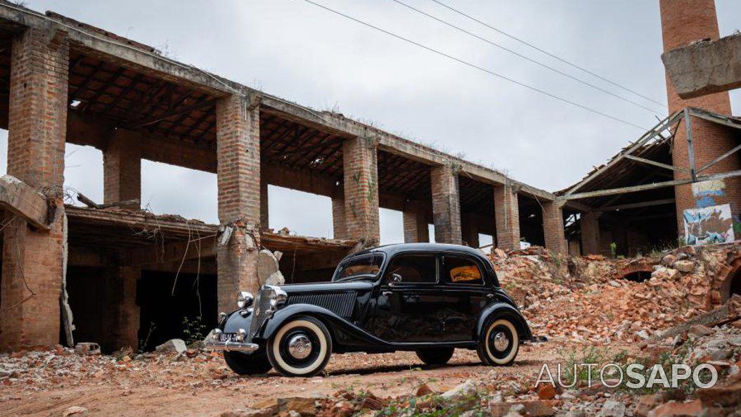 Mercedes-Benz 170 de 1950