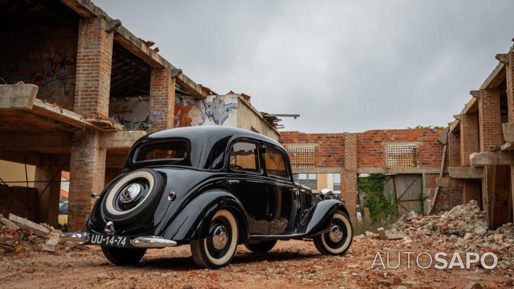 Mercedes-Benz 170 de 1950