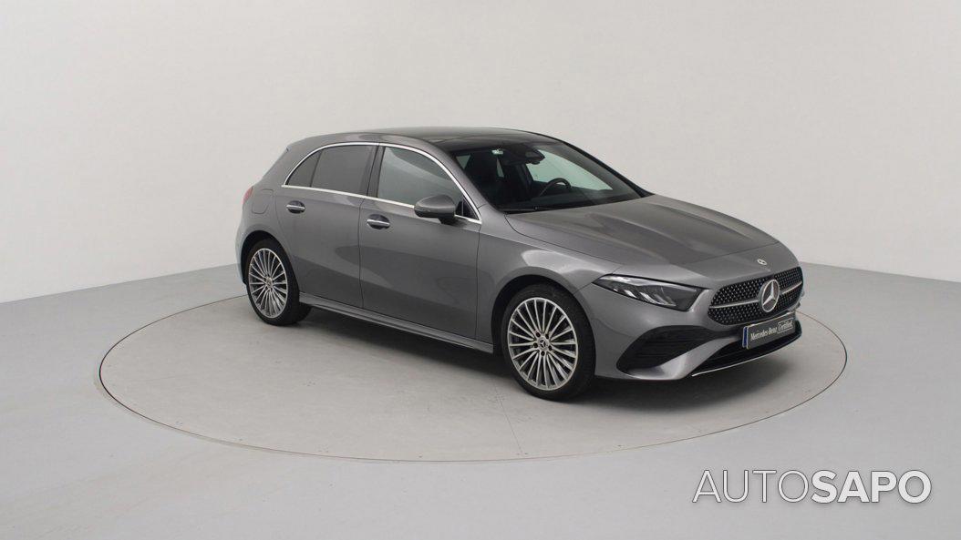 Mercedes-Benz Classe A 200 d de 2023