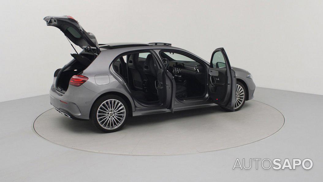 Mercedes-Benz Classe A 200 d de 2023