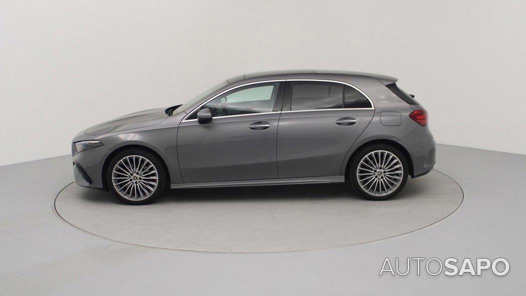Mercedes-Benz Classe A 200 d de 2023